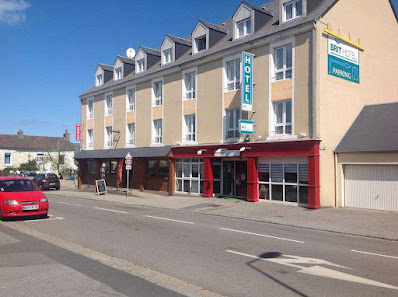 Brit Hotel Confort Cherbourg - Cherbourg-en-Cotentin