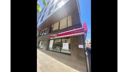 LABORAL Kutxa Getxo - Salsidu