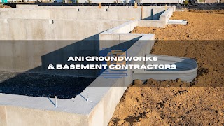 ANI Groundworks & Basement Contractors