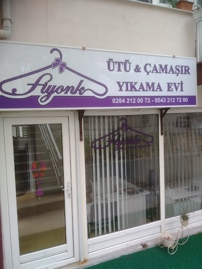 Fiyonk Çamaşır Ütü Evi