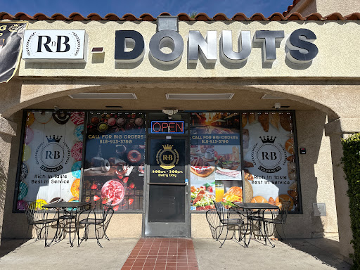 RnB Doughnuts