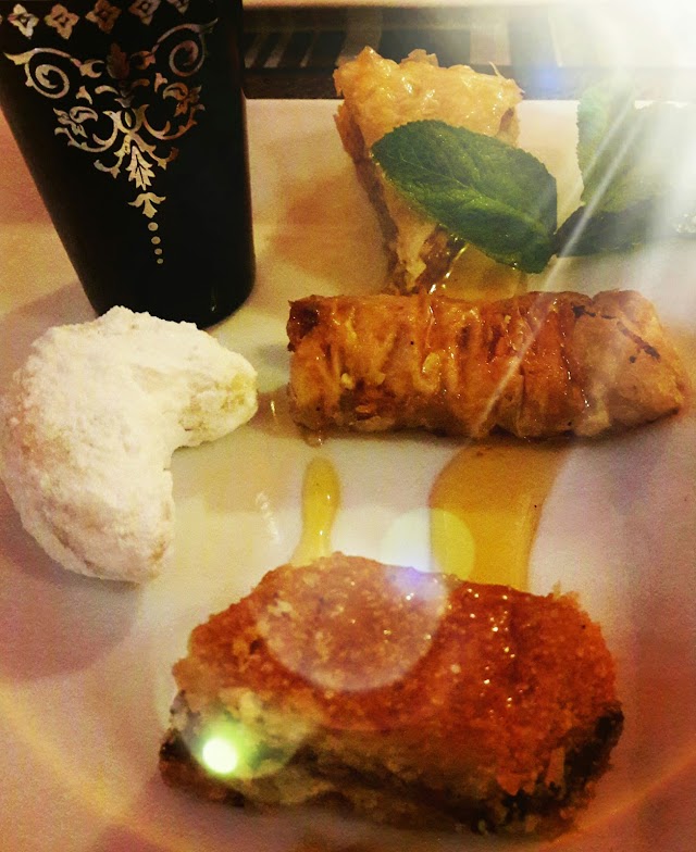 La Fantasia des délices