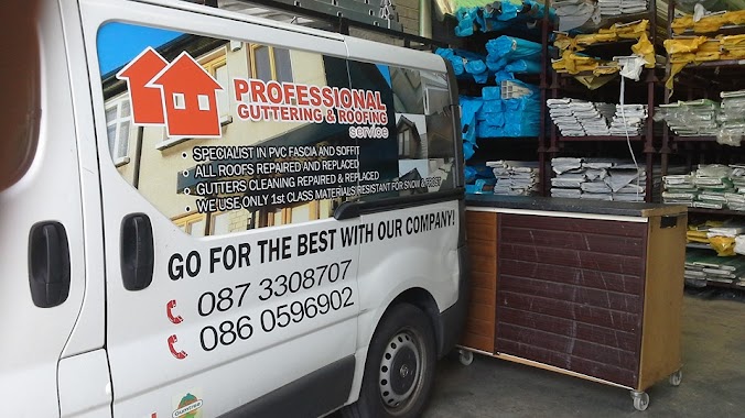 Professional Guttering and Roofing Services, Author: Professional Guttering and Roofing Services