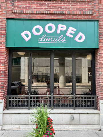 Dooped on Broadway by null