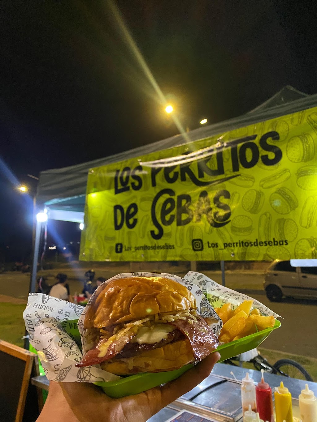 La Burger Vasca