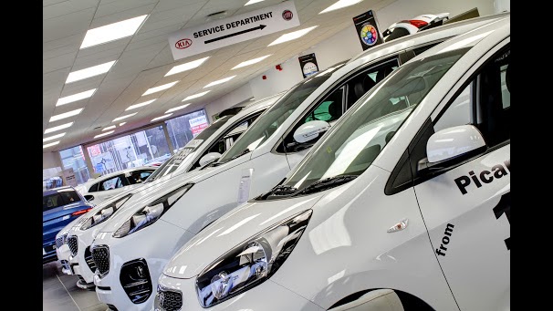Lookers Kia Stockport photo 3