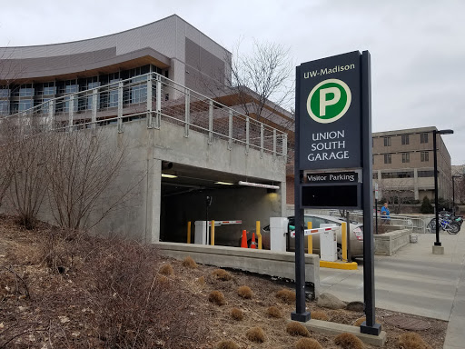 UW-Madison Union South Garage Lot 80 - Thumbnail