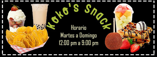 Koko's Snack - Thumbnail