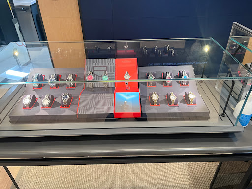 TAG Heuer - Visual