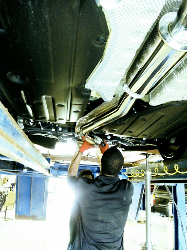 Randolph's Auto Repair - Thumbnail