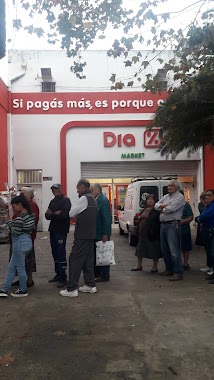 Supermercados DIA, Author: guillermo agnelli