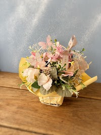 無店舗江別市のお花屋さん goma-shio flower