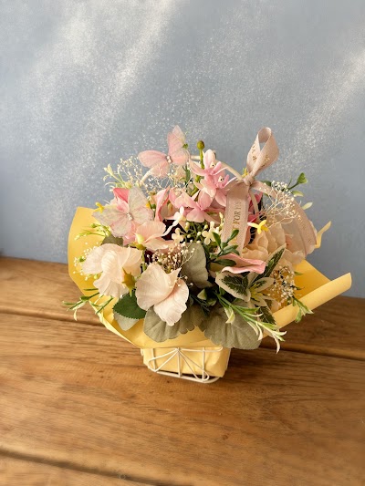 無店舗江別市のお花屋さん goma-shio flower