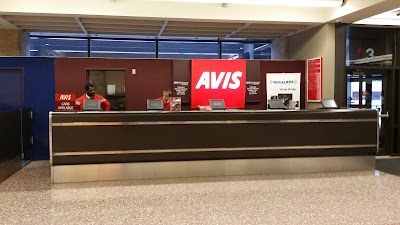 Avis Car Rental