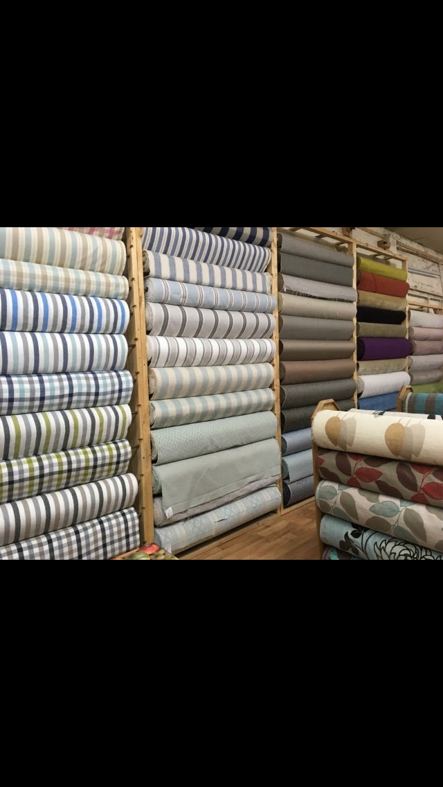 The Curtain Fabric Warehouse photo 2