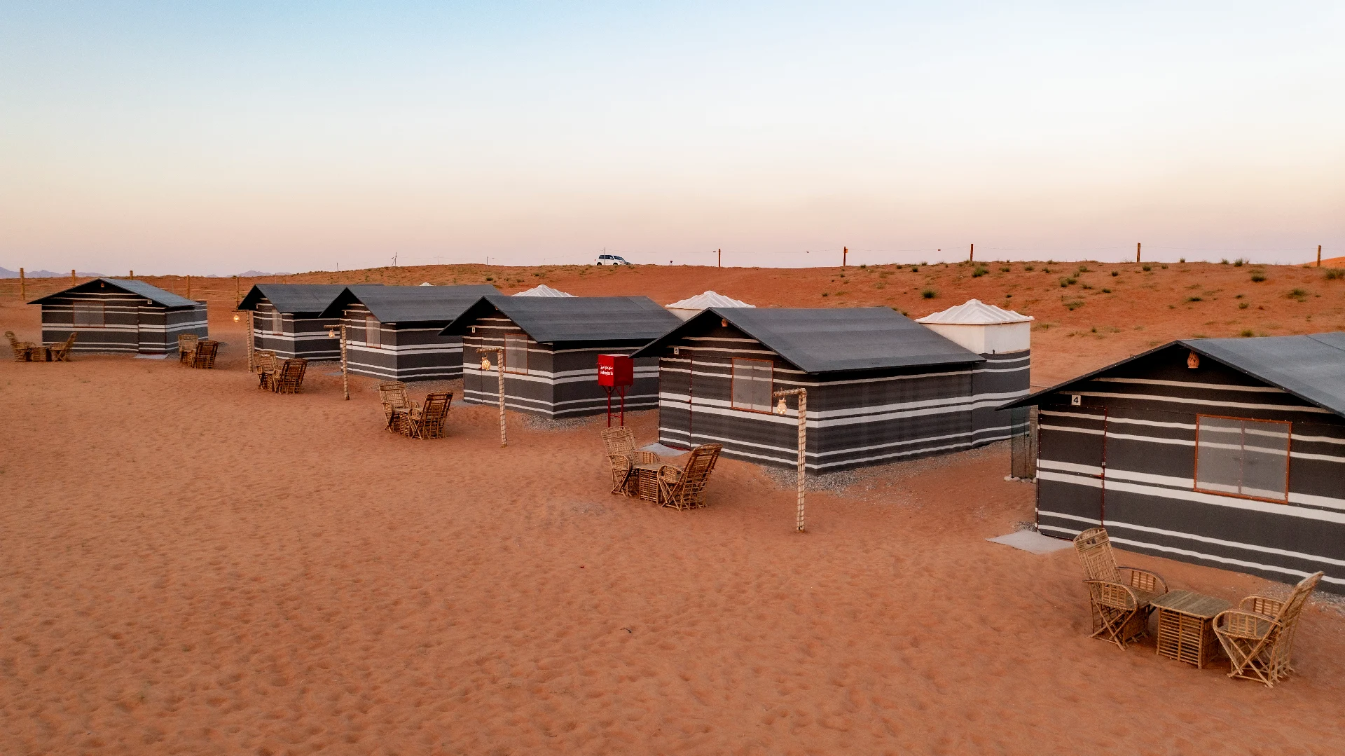 Sand Delight Camp مخيم بهجة الرمال