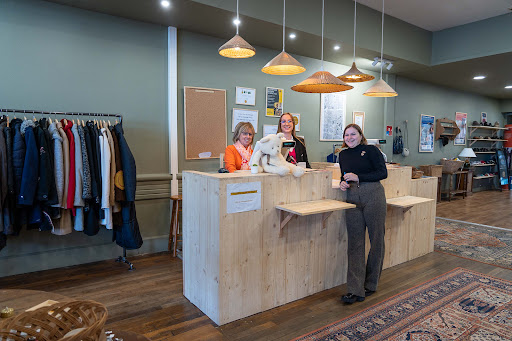 Magasin Partage Le Brix - Friperie associative solidaire et circulaire - Thumbnail