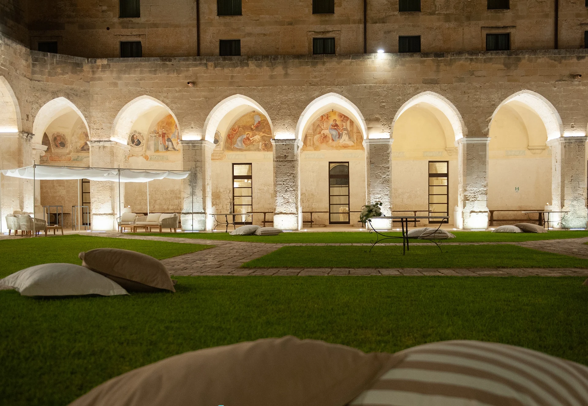 Cloister of the Dominicans