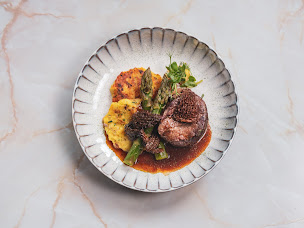 Photo n°23 de Le Génie Sous Les Etoiles à Paris (Bistro)