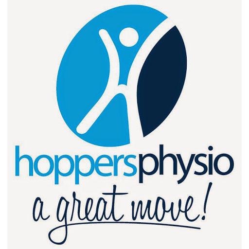 Hoppers Physio - Visual