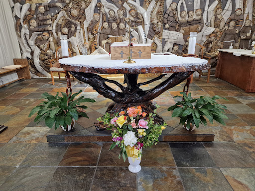 Holy Family Notre Dame Roman Catholic Parish Gallery - Canada