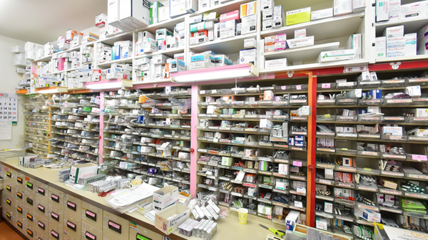 プラザ薬局久宝寺店