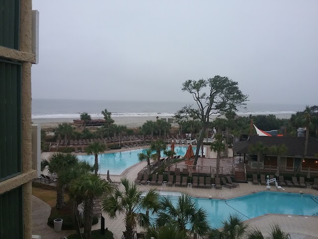 Omni Hilton Head Oceanfront Resort