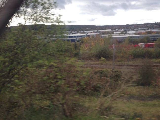 Tyneview Park DWP - Parking garage