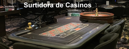 Surtidora de Casinos SA de CV. Logo