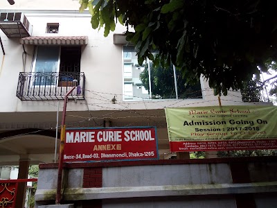 Photos of Marie Curie School