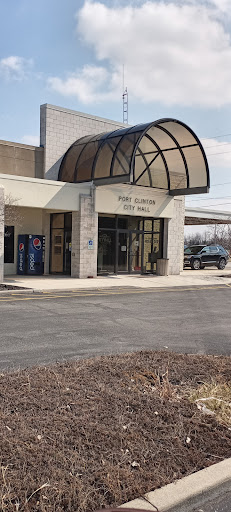 Port Clinton Water Works Office Logo