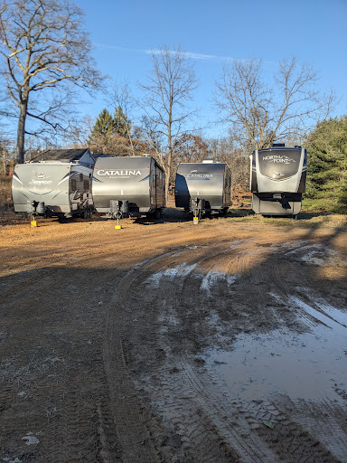 Parks Brothers' Recreation Camper Rentals Gallery - United States