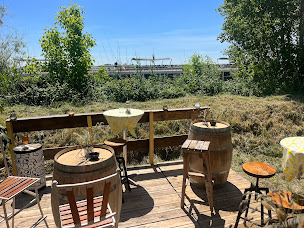 Photo n°17 de Belle-Amie, la petite soeur à Bourg (Restaurant)