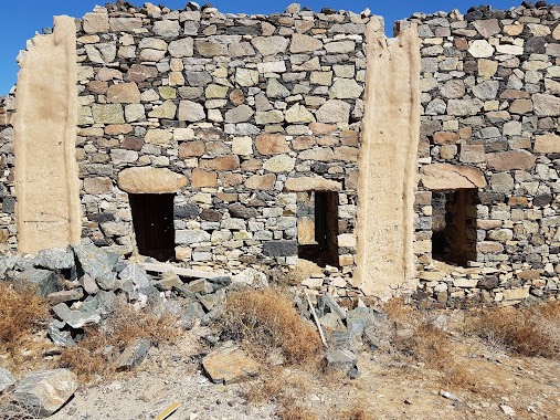 Shamsan Castle Ottoman - Qishleh, Author: anas syria