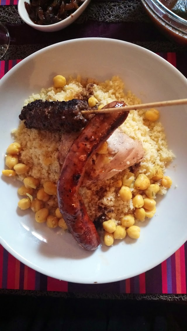 La Fantasia des délices