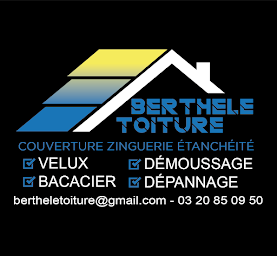 Photo n°5 de Berthelé Toiture à Provin (Couvreur)