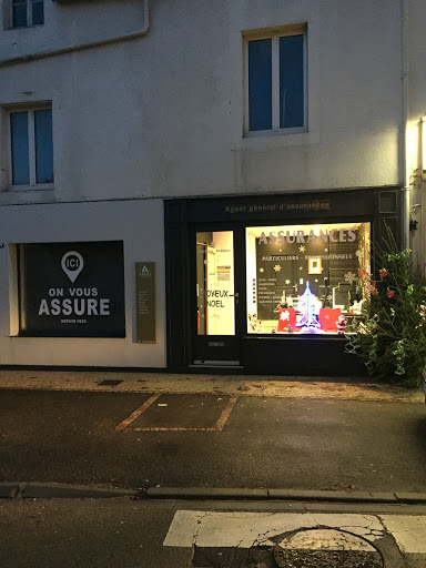 Photo de Aréas Assurances Patrick BARBOU