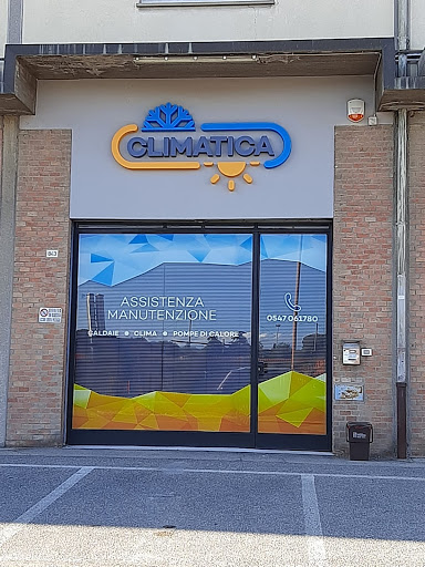 Climatica S.r.l. - Visual