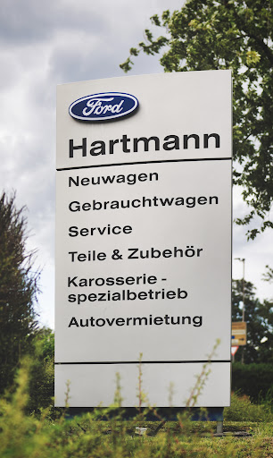 Autohaus Hartmann GmbH Rastatt - Thumbnail