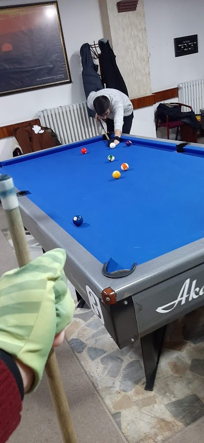 Akademi Bilardo Tesisleri