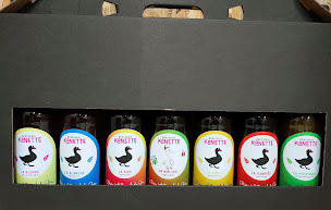 Photo n°16 de Brasserie Kanette à Auradé (Microbrasserie)
