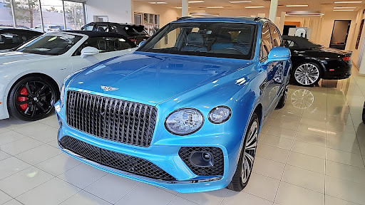 Bentley Las Vegas