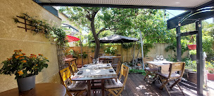 Photo n°1 de au jardin de Montblanc à Montblanc (Restaurant)