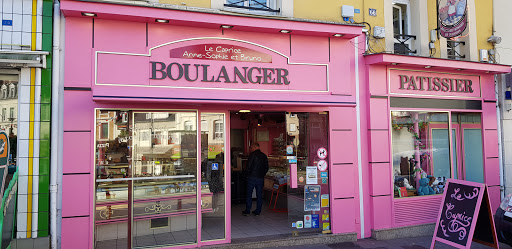 Boulangerie Le Caprice
