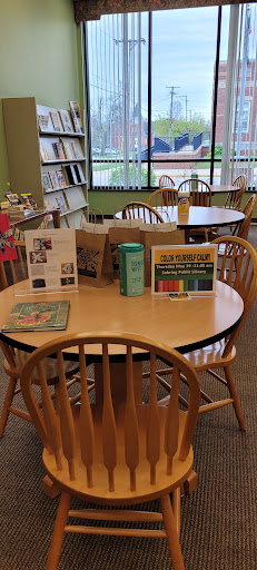 Sebring Library - Visual