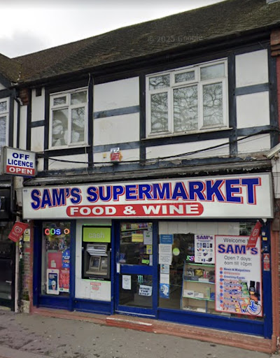 SAM'S SUPERMARKET