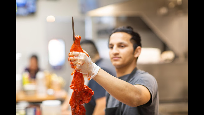 Tiffins India Café Boulder by null