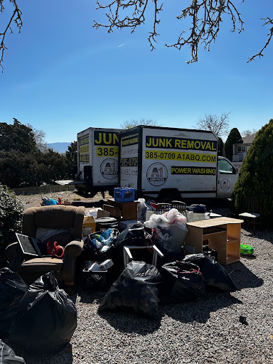 A1 Services Junk Removal & Dumpster Rentals - Thumbnail