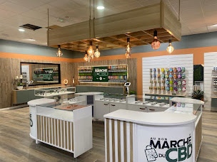 Photo n°25 de 🥇AU BON MARCHÉ DE LA VAPE & CBD 24h/24 à Lons (Boutique de cigarettes électroniques)