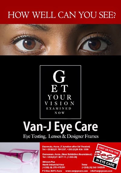 Photos of Van J Eye Care